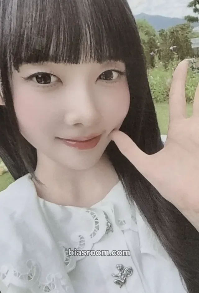 STAYC - Sieun - …I Album broadcast hi version