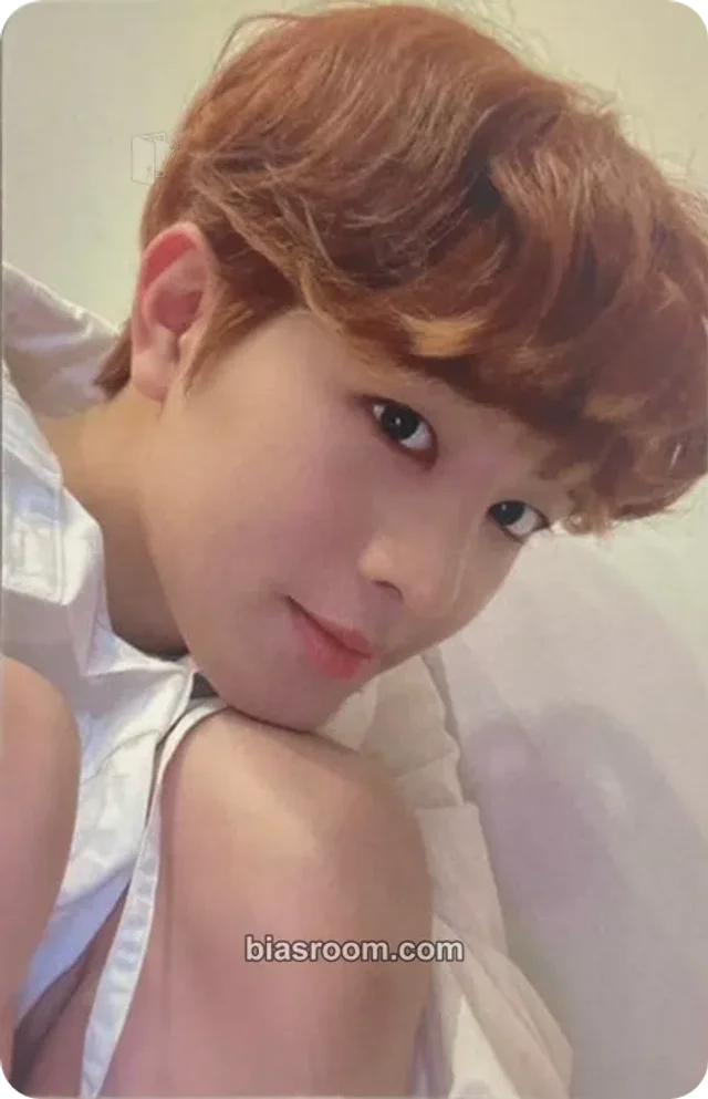 DKZ - Munik - Chase Episode 1. Ggum Album album photocard i'mmature version