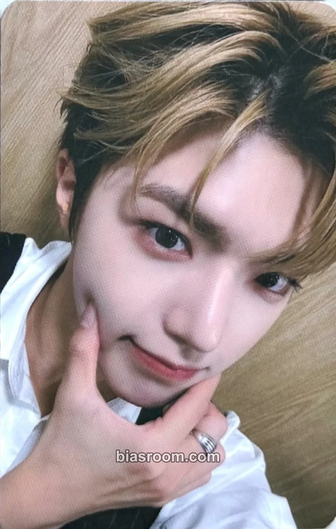 ON:N VCF Photocard - ALL(H)OURS - ALL(H)OURS K-pop photocard
