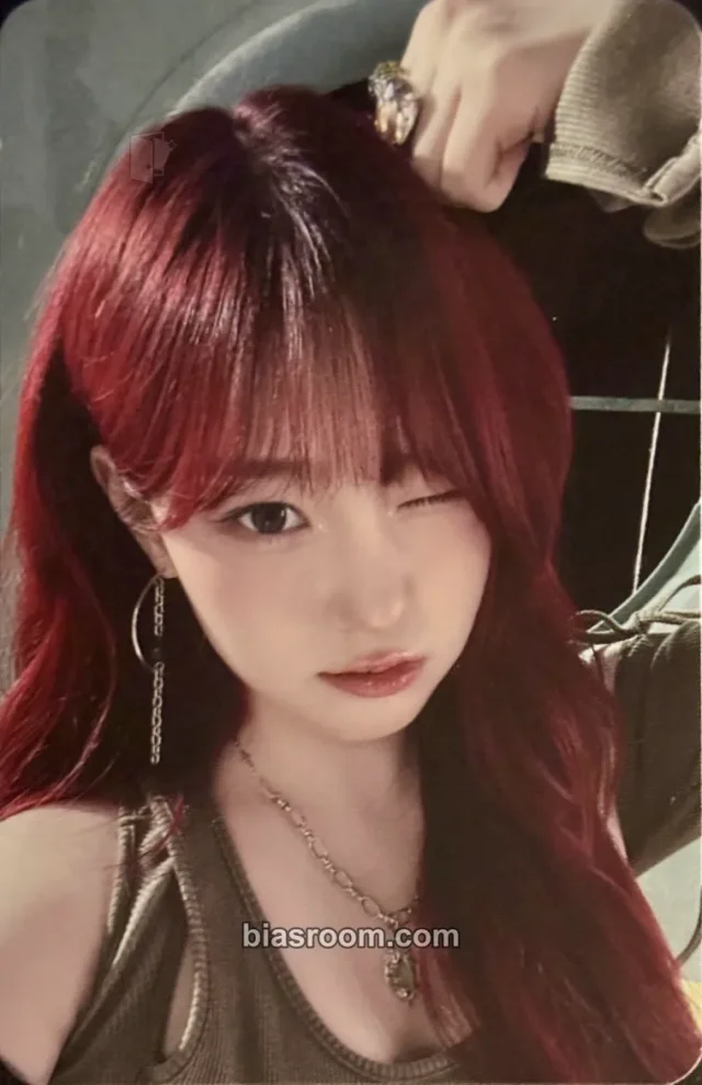 Kep1er - Chaehyun - Kep1going On Album pob (pre-order benefit) makestar