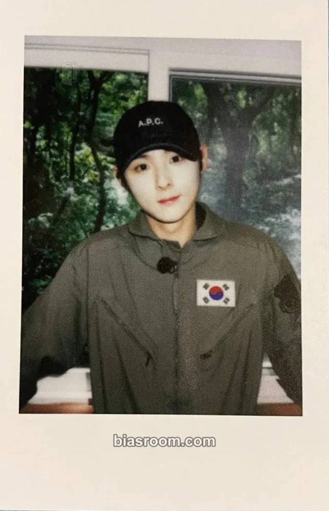 DKZ - Mingyu - DKZ'S DGDR2 MD Other polaroid merch photocard