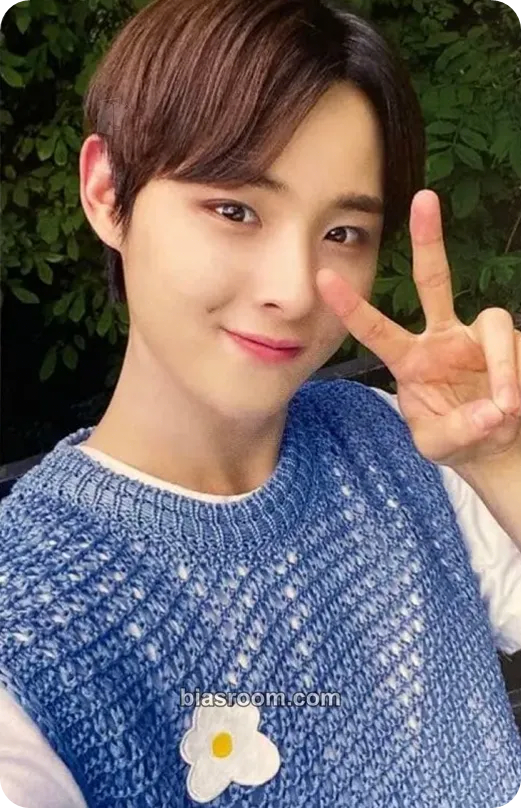 Mingyu DKZ'S DGDR2 MD Photocard - DKZ - DKZ K-pop photocard