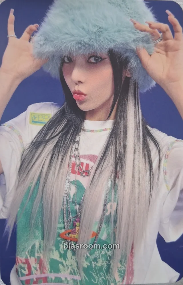 KARD - Somin - KARD 6th Mini Album 'ICKY' Album video call (fancall) y global music (yglobal)