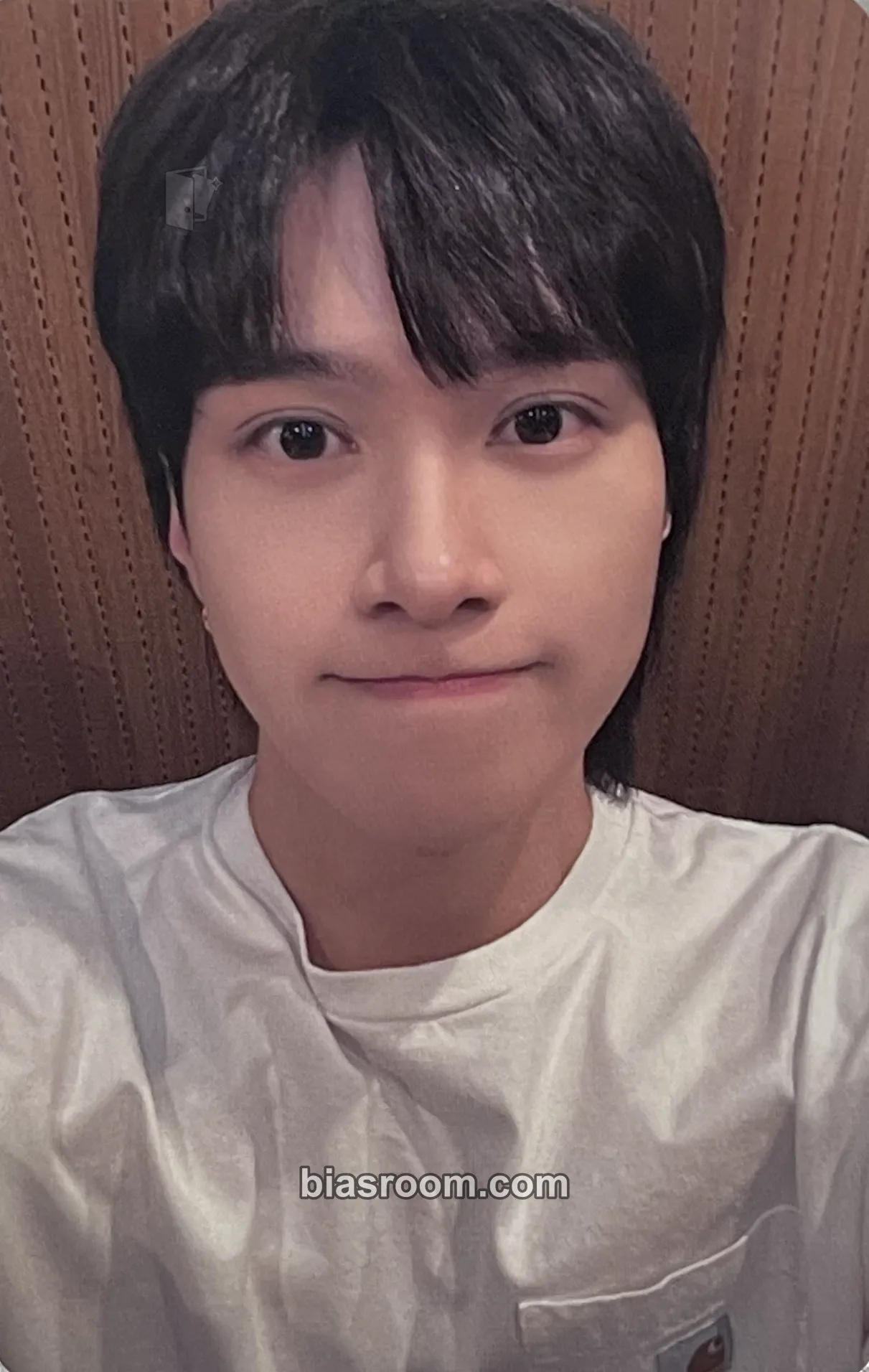 Hendery On My Youth Photocard - WayV - WayV K-pop photocard