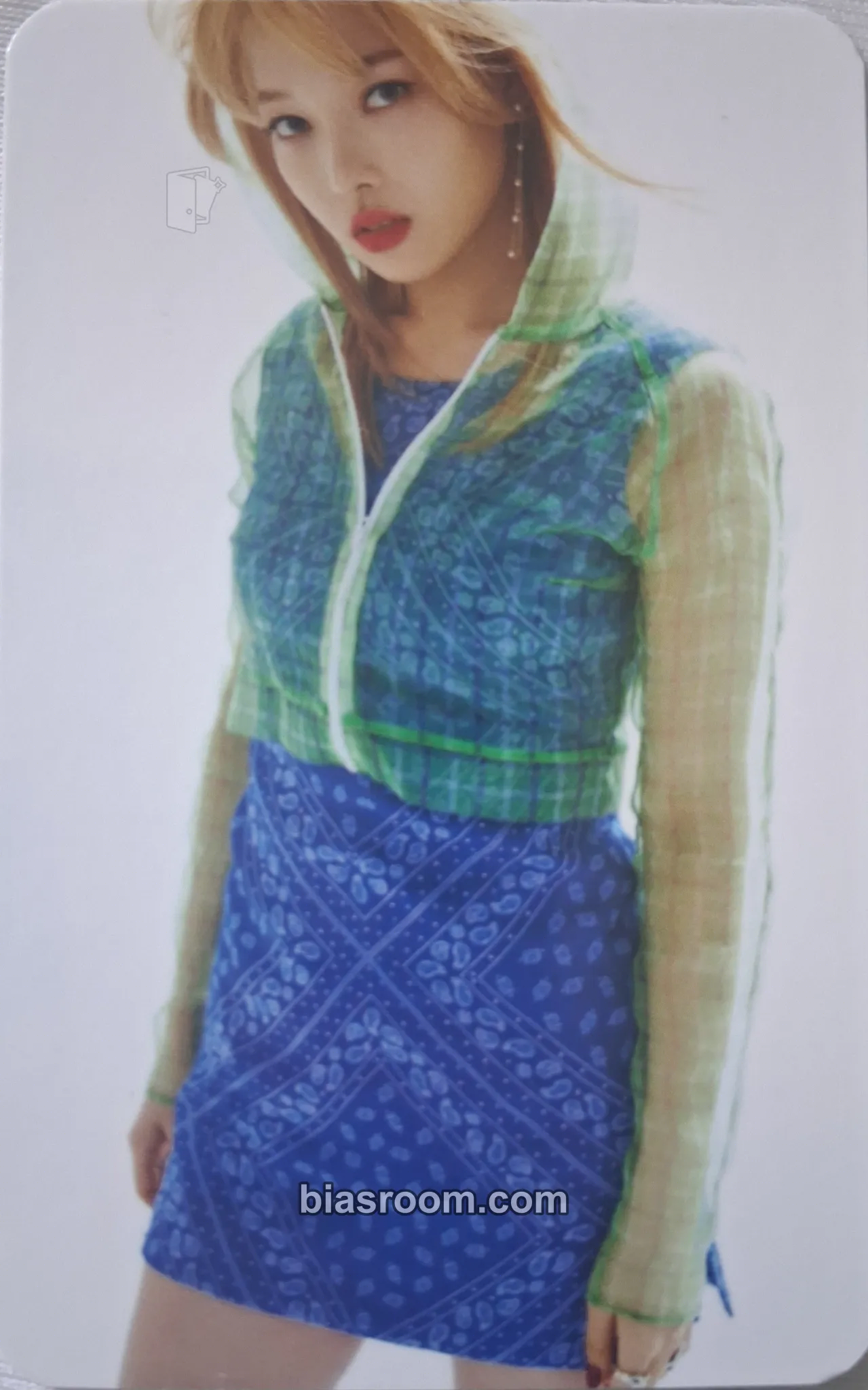 Somin 2018 WILD KARD IN SEOUL Photocard - KARD - KARD K-pop photocard