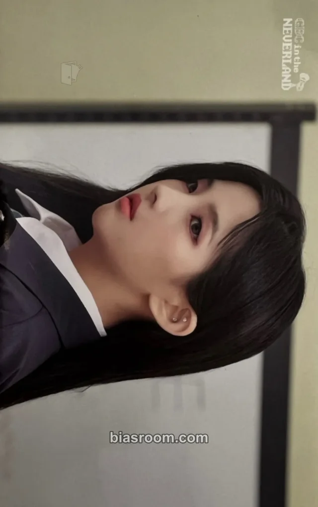 i-dle - Soyeon - 2nd Neverland Membership Other photo print purchase benefit
