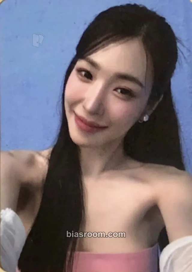 Girls' Generation - Tiffany - SMTOWN 2025: THE CULTURE, THE FUTURE Album mini photocard album photocard time capsule version