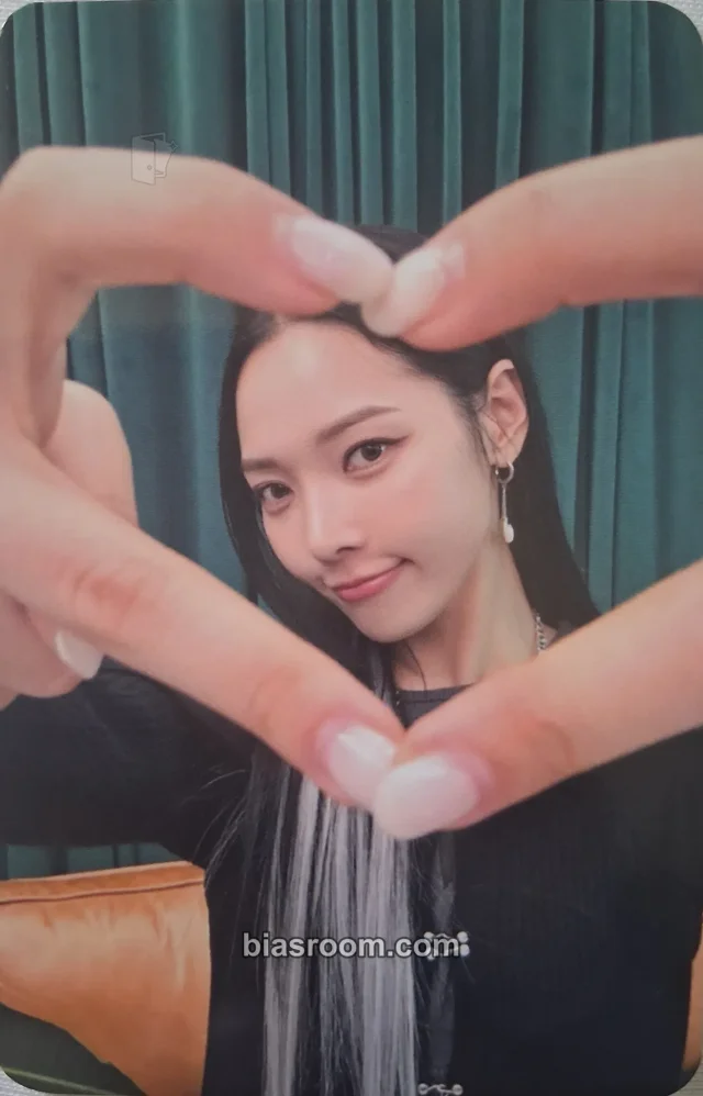 KARD - Somin - KARD 6th Mini Album 'ICKY' Album makestar video call (fancall) round 2