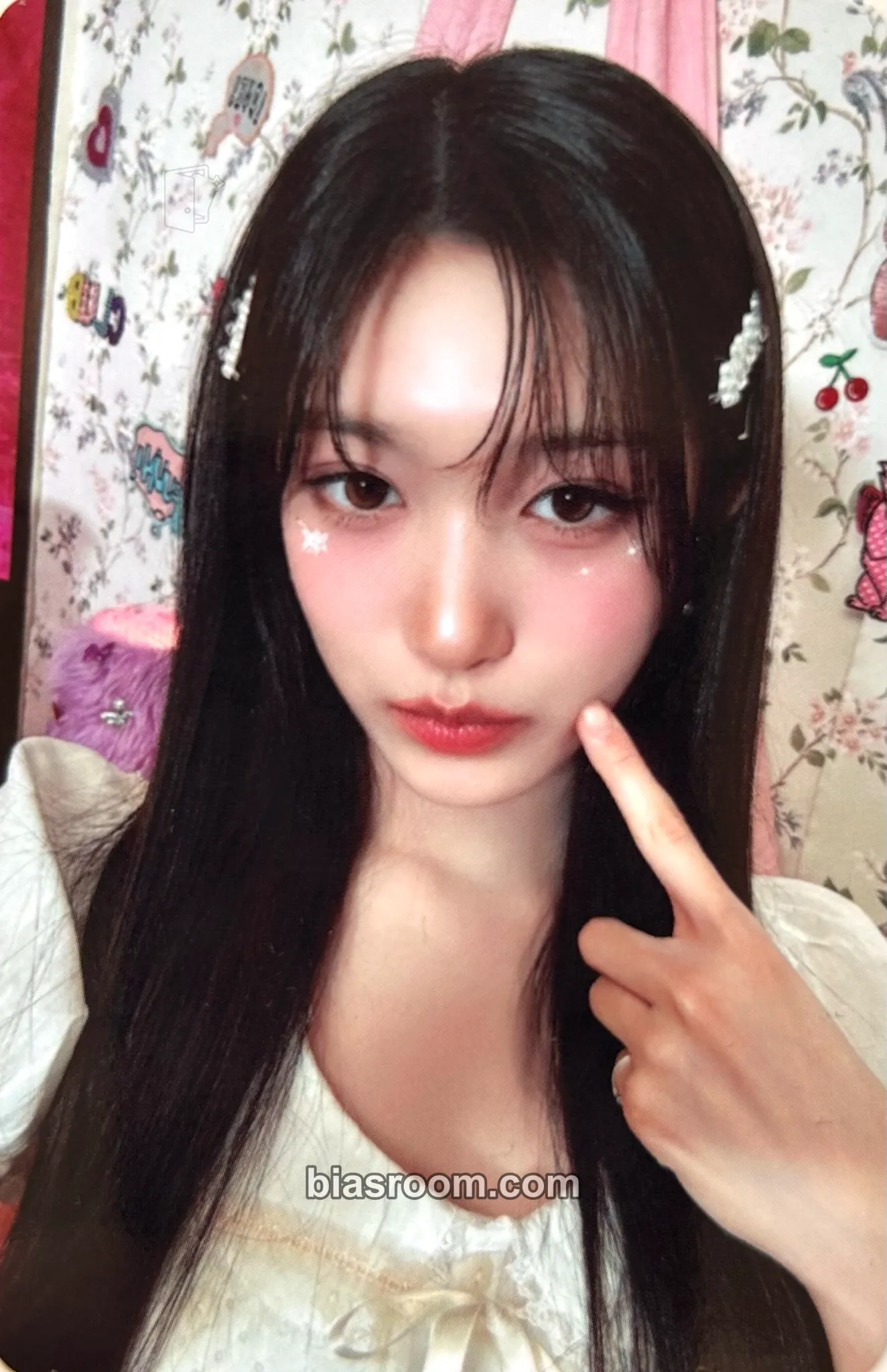 Leeseo DICON VOLUME N°20 IVE : I haVE a dream, I haVE a fantasy Photocard - IVE - IVE K-pop photocard