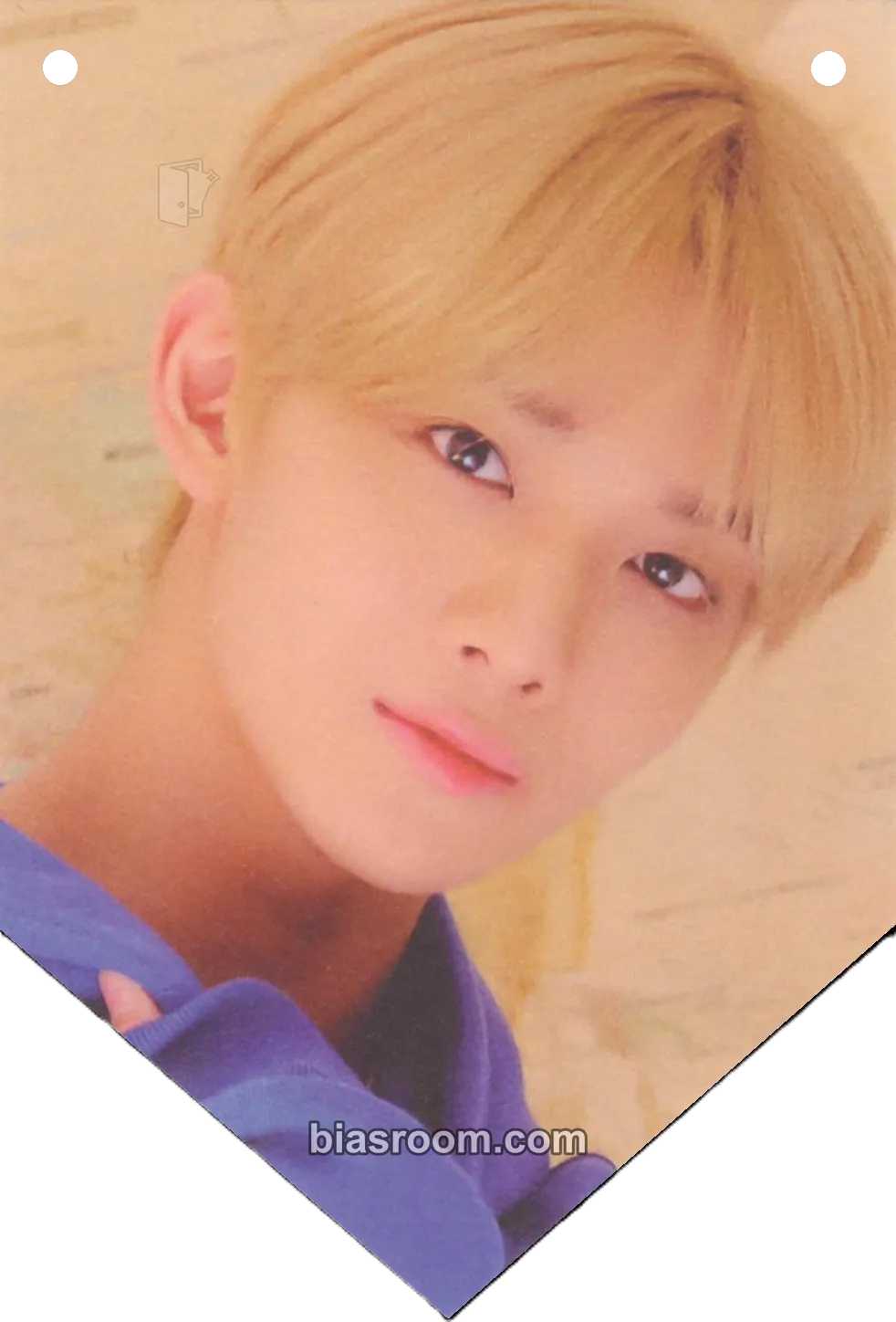 Jinyoung 2021 Seasons Greetings Photocard - CIX - CIX K-pop photocard