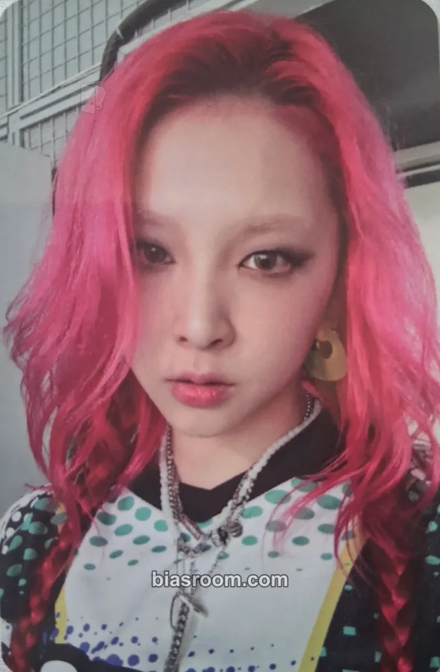 KARD - Jiwoo - KARD 6th Mini Album 'ICKY' Album ktown4u fansign
