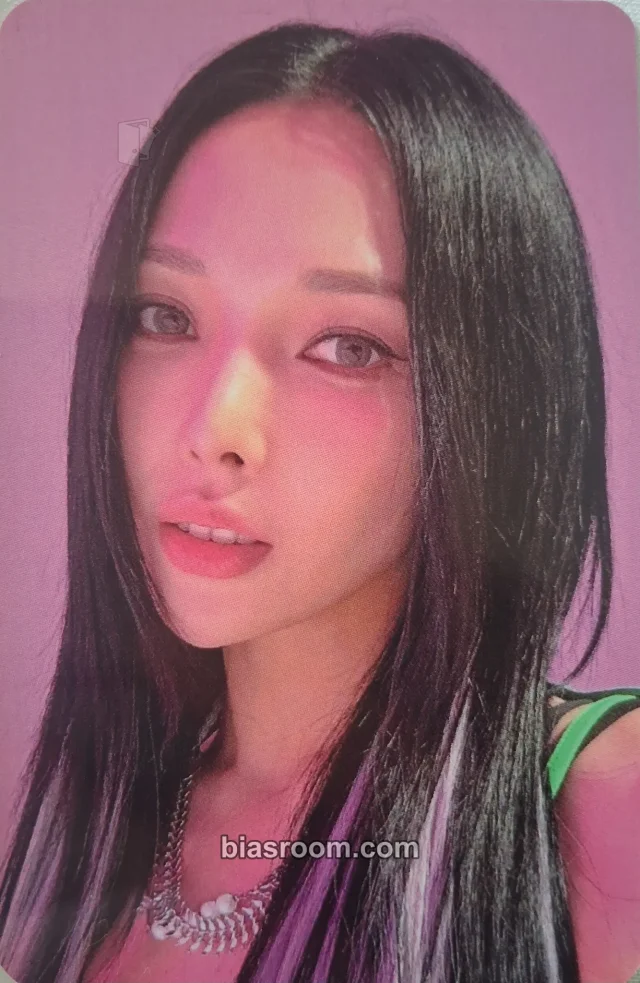 KARD - Somin - KARD 6th Mini Album 'ICKY' Album ktown4u fansign