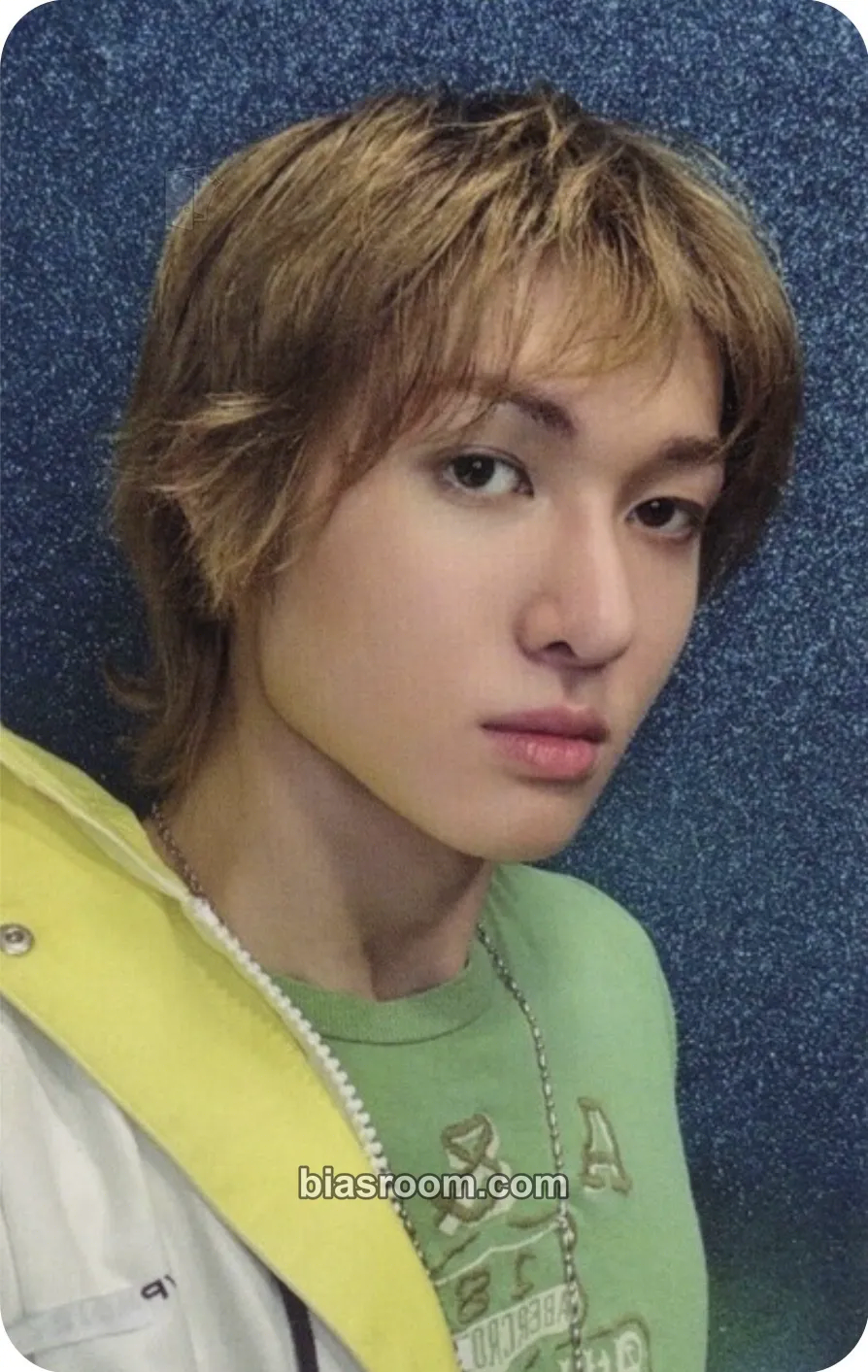 Martin GREENGREEN Photocard - CORTIS - CORTIS K-pop photocard