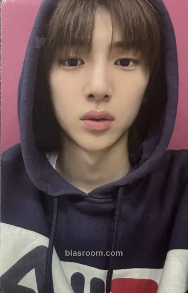 CORTIS - Juhoon - GREENGREEN Album pob (pre-order benefit) video call (fancall) hellolive