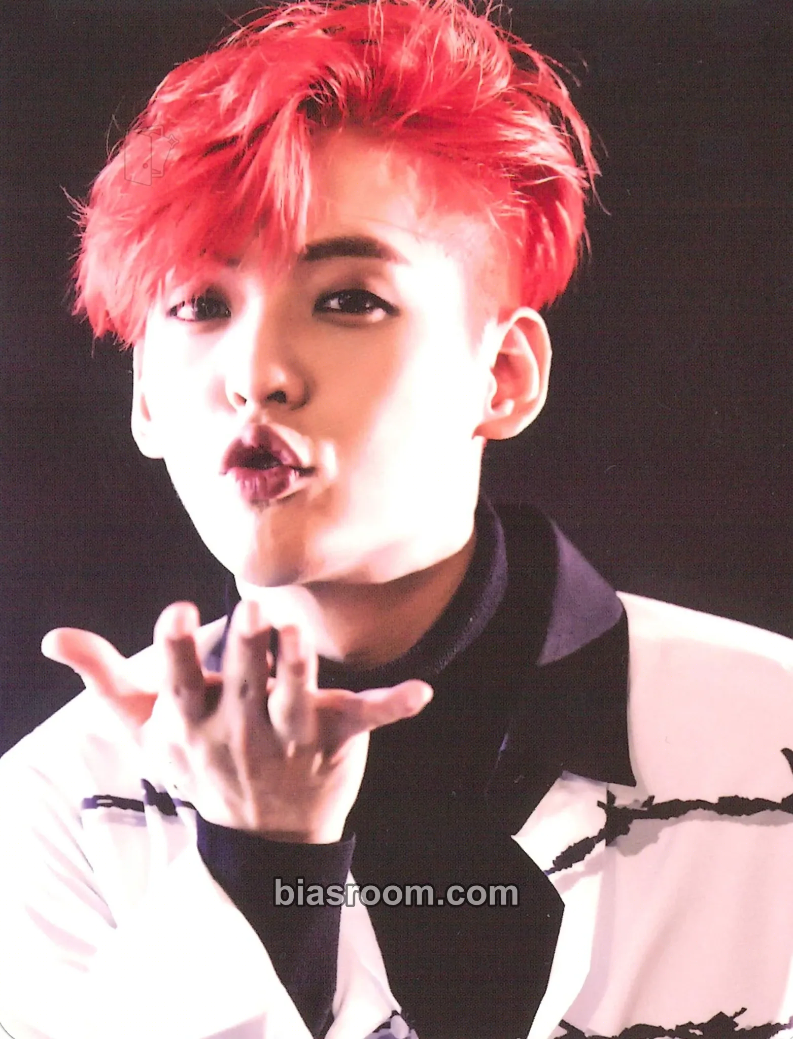 Minhyuk New Men Photocard - BTOB - BTOB K-pop photocard