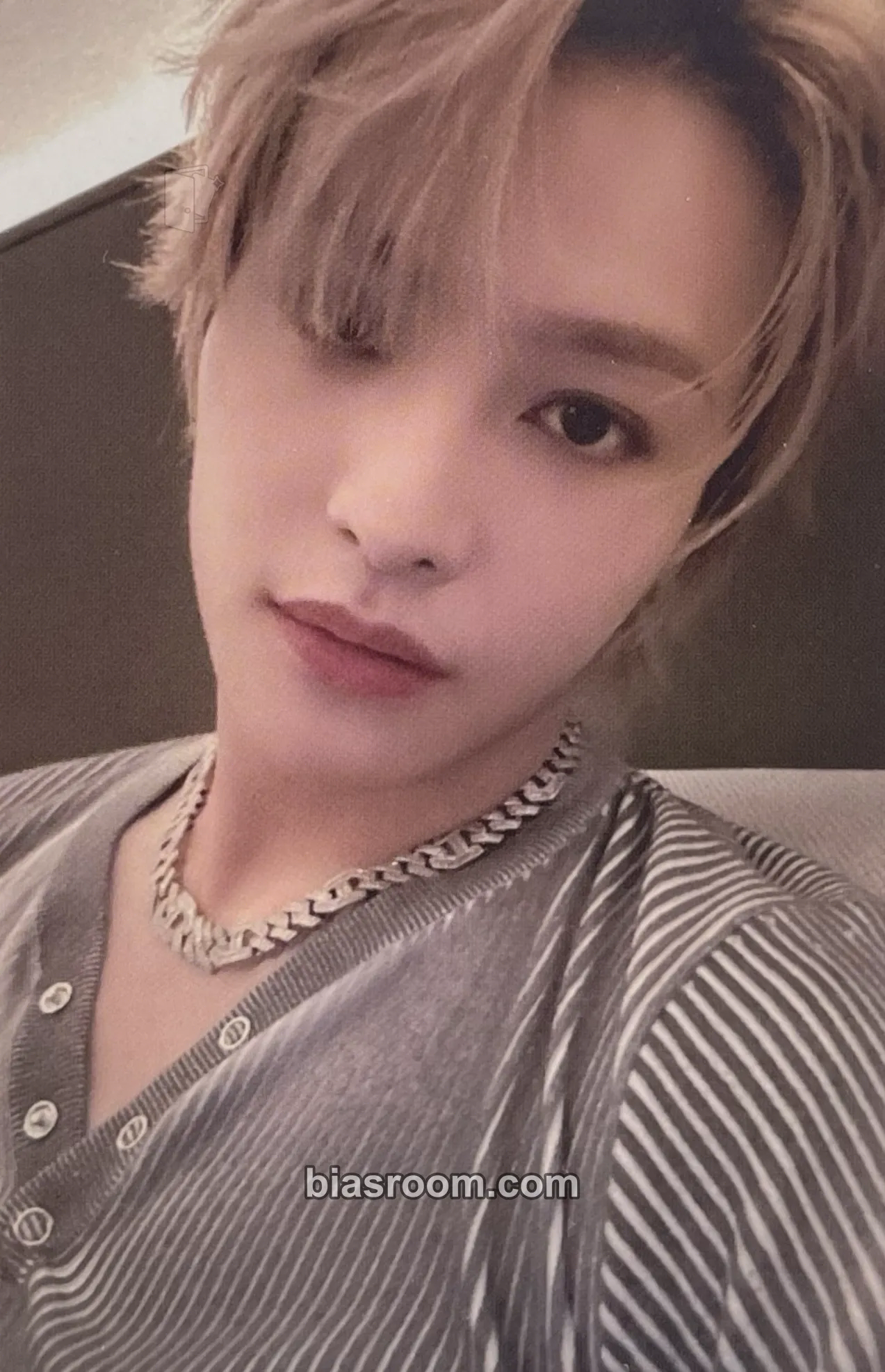 Yangyang WayV 5th Anniversary Photocard - WayV - WayV K-pop photocard