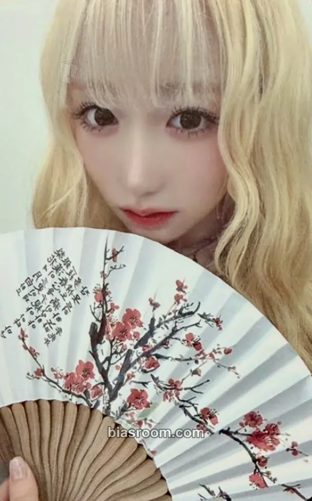 SAY MY NAME - Mei - &our vibe Album araise round 3 video call (fancall)