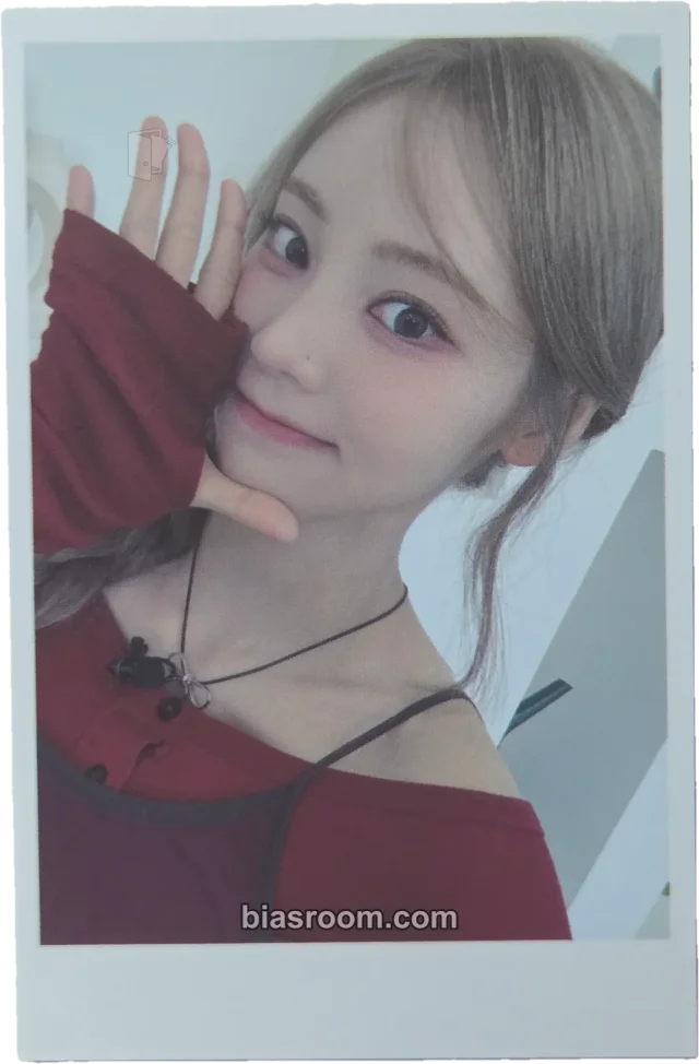 ARTMS - JinSoul - Club Icarus Album 1:1 polaroid itta video call (fancall)