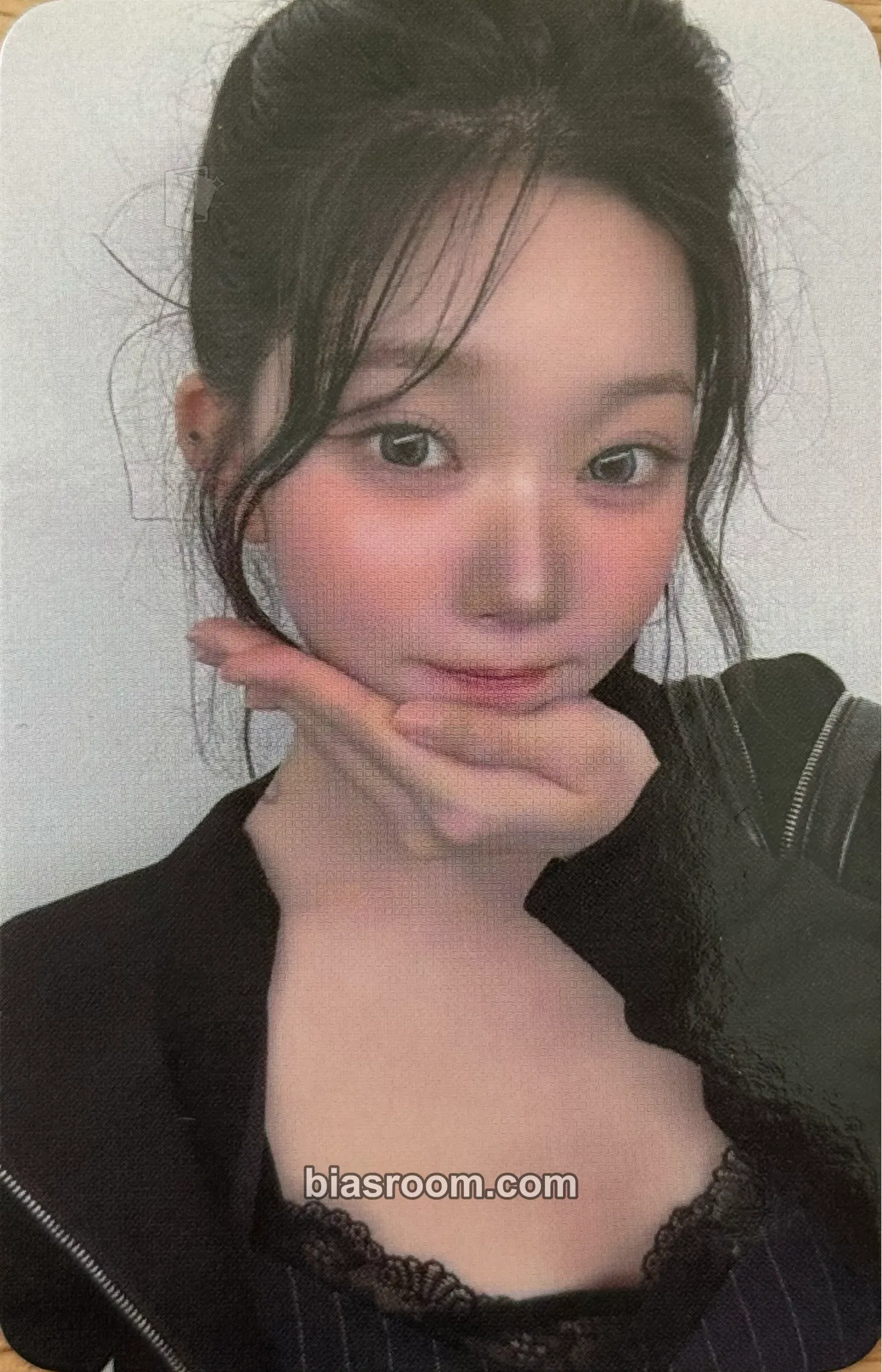 Tsuki appendix: Of All We Have Lost Photocard - Billlie - Billlie K-pop photocard