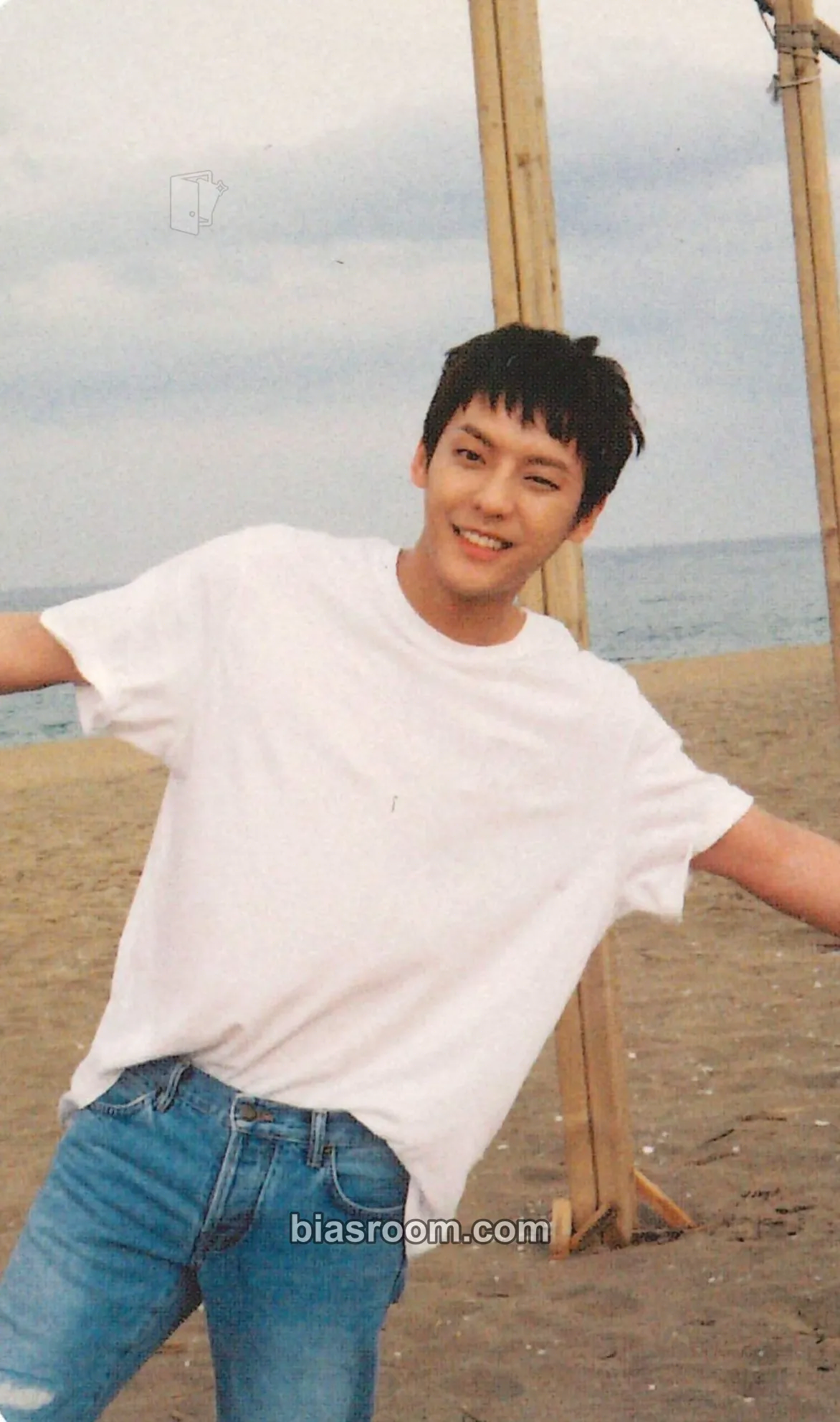 Minhyuk THIS IS US Photocard - BTOB - BTOB K-pop photocard