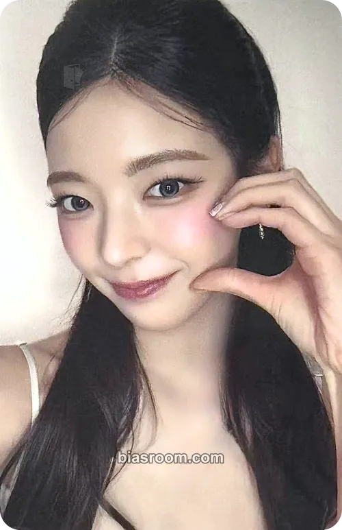 Lia Motto Photocard - ITZY - ITZY K-pop photocard