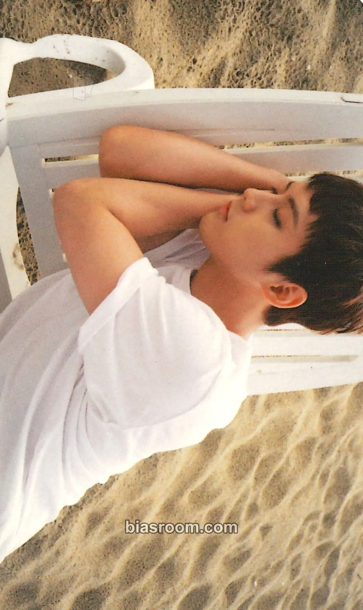 Minhyuk THIS IS US Photocard - BTOB - BTOB K-pop photocard