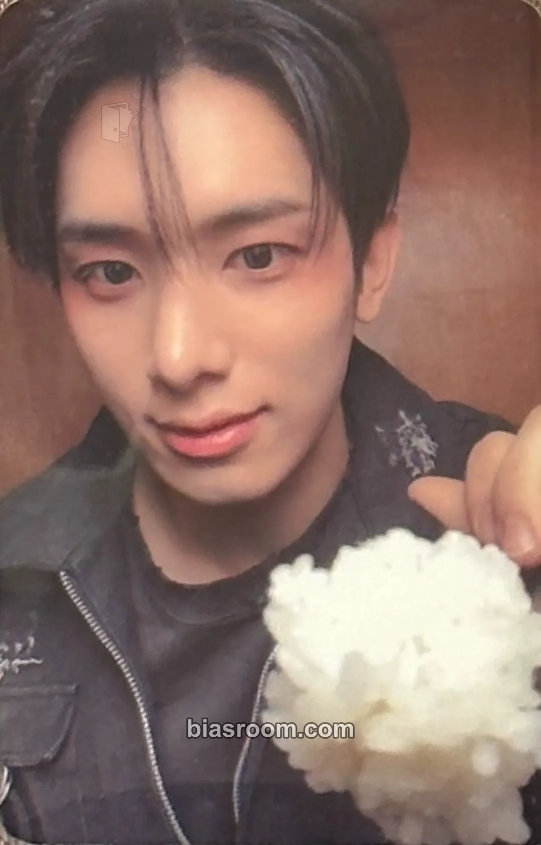 Kunho Smoke Point Photocard - ALL(H)OURS - ALL(H)OURS K-pop photocard