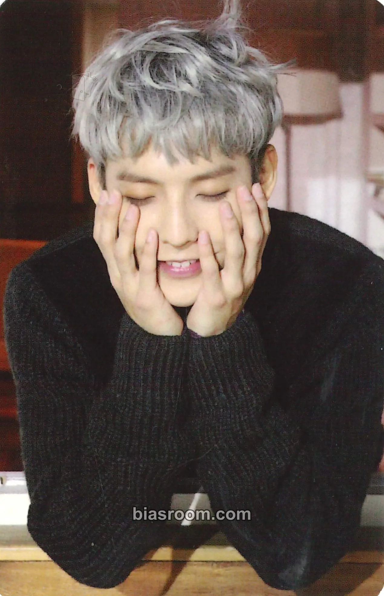 Minhyuk The Winter’s Tale Photocard - BTOB - BTOB K-pop photocard