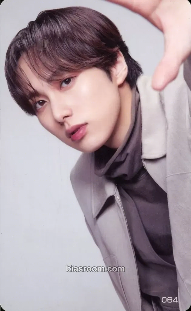 Takumi DESTINED HORIZONS EXHIBITION Photocard - INI - INI K-pop photocard