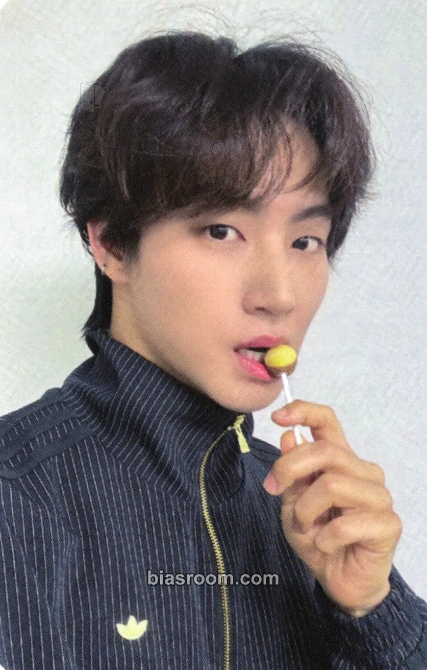 Jay B TR.EE (Jay B Solo) Photocard - GOT7 - GOT7 K-pop photocard