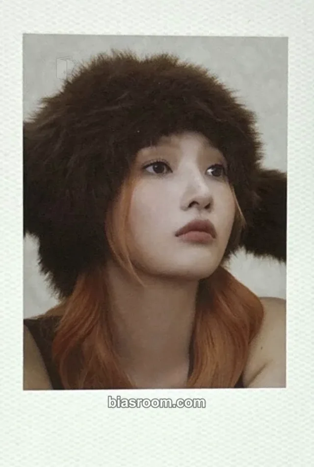 Red Velvet - Joy - 2026 Season's Greetings Other pob (pre-order benefit) polaroid music&drama season's greetings