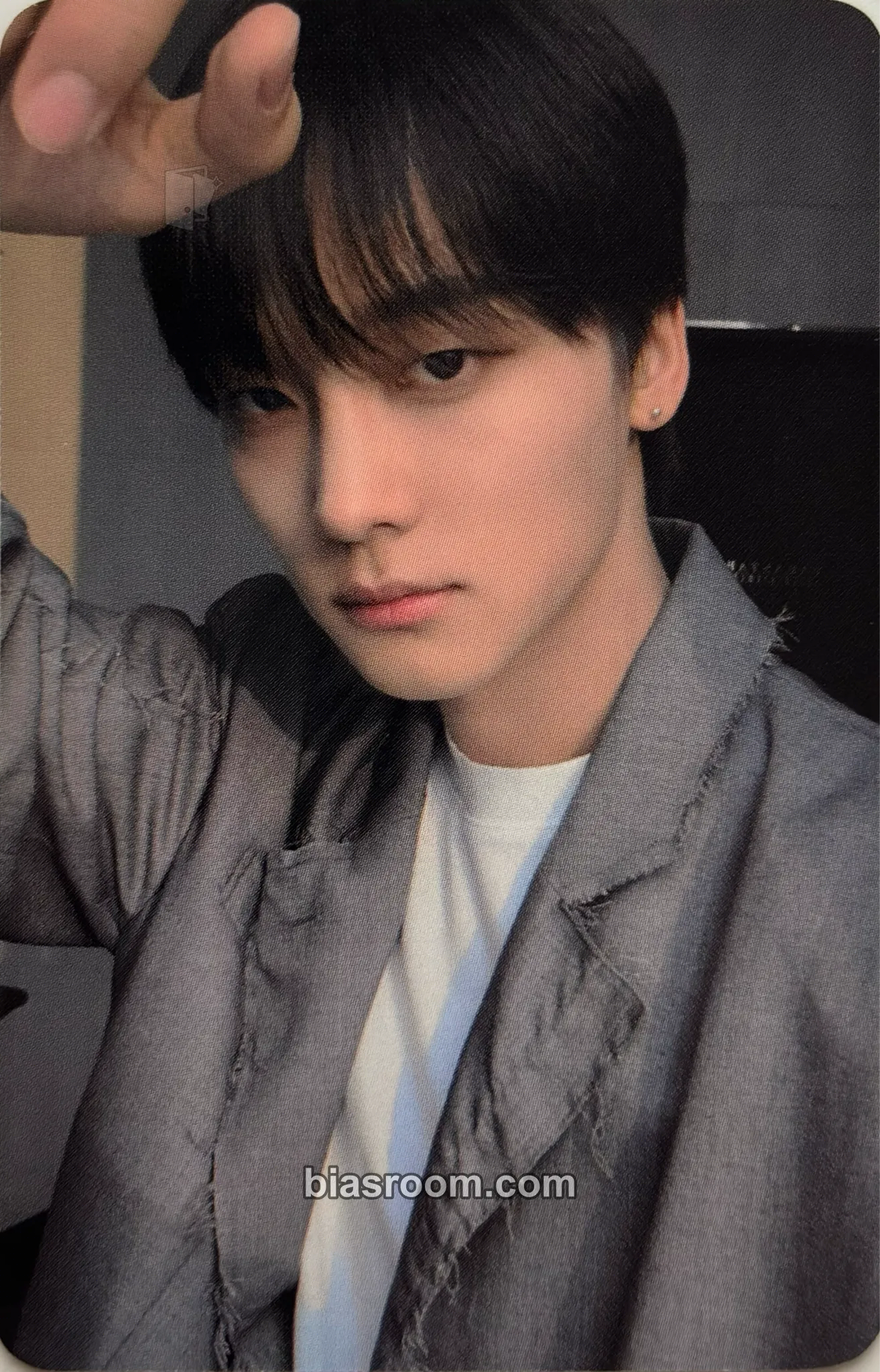 PJ Slow Photocard - Big Ocean - Big Ocean K-pop photocard