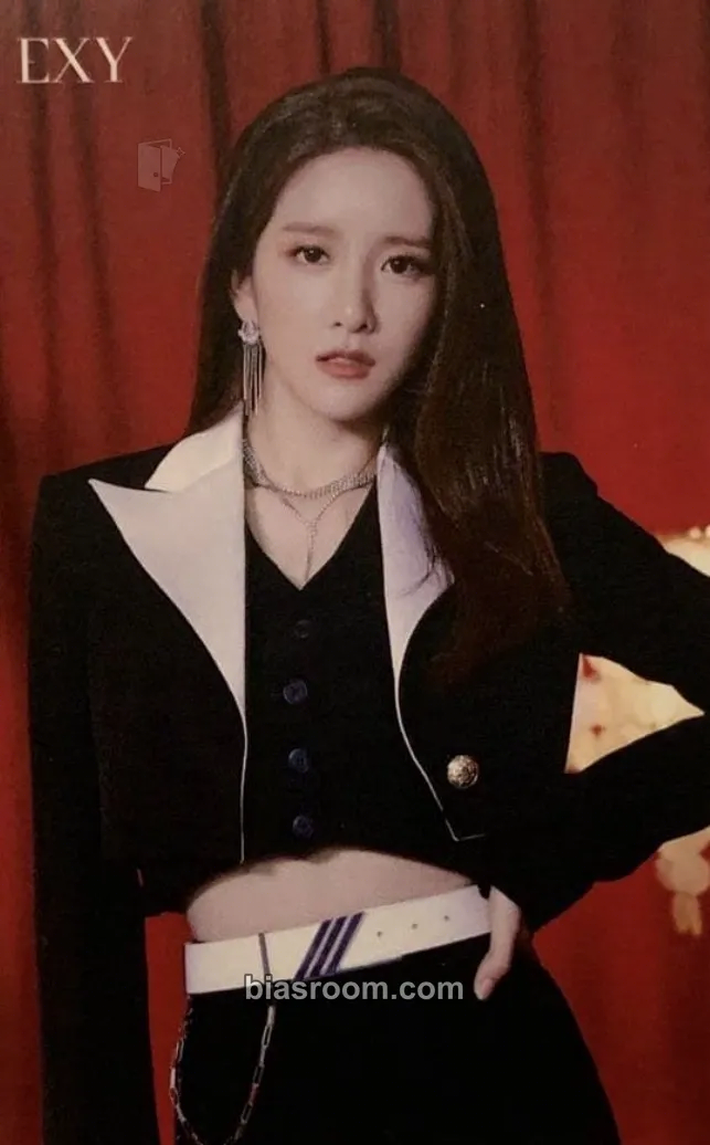 Luda UNNATURAL Photocard - WJSN | Bias Room