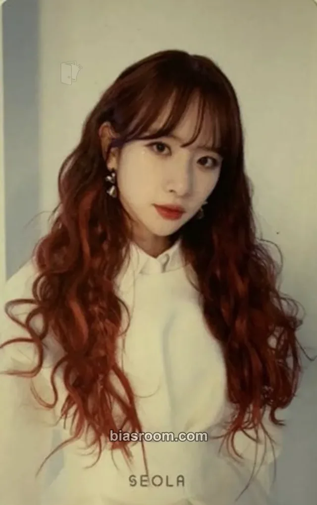 WJSN - Seola - Dream Your Dream Album broadcast