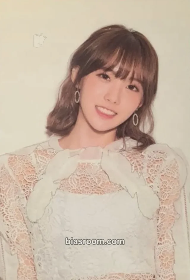 WJSN - Luda - 1st FANMEETING <UZZU PARTY - WELCOME TO WJSN> Event fan meeting postcard