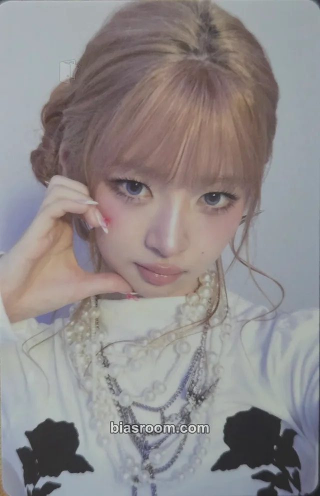 IVE - Rei - LUCID DREAM Album 4/29 event offline tokyo