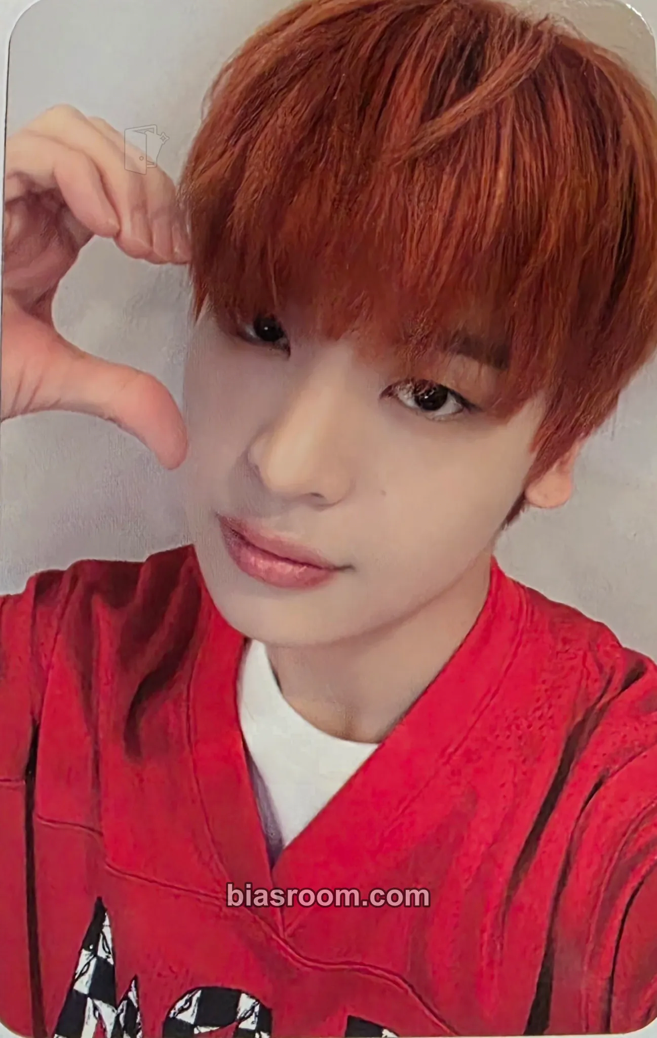 Yechan HOUSE OF TRICKY : Trial And Error Photocard - xikers - xikers K-pop photocard