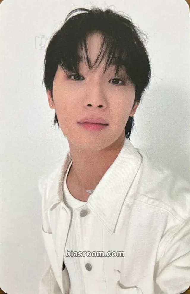 BTOB - Hyunsik - The Young Man and the Deep Sea (Hyunsik Solo) Album album photocard solo album