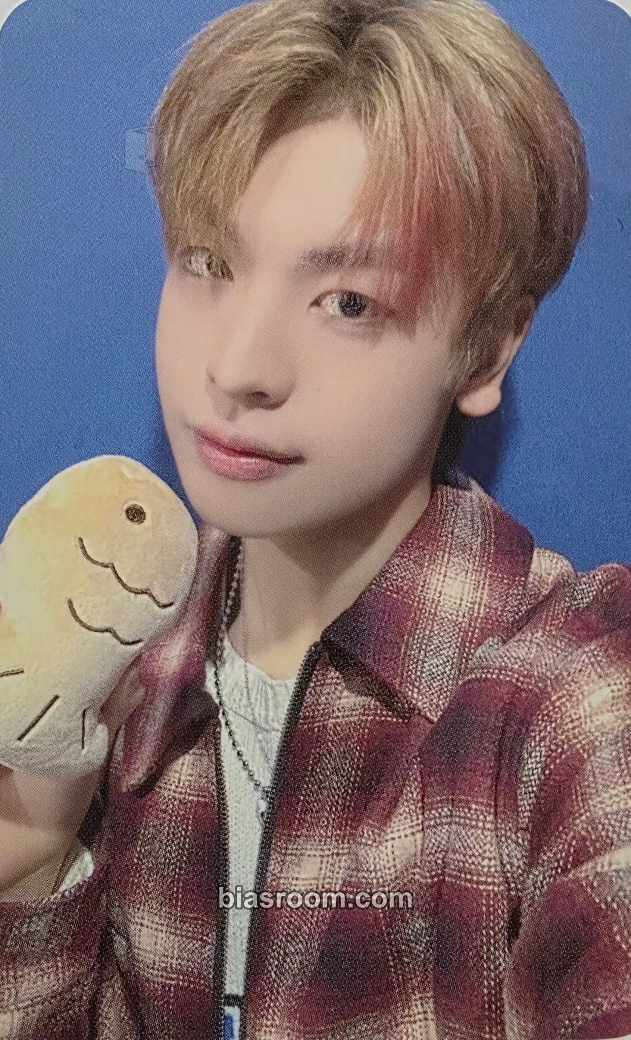 Yechan HOUSE OF TRICKY : HOW TO PLAY Photocard - xikers - xikers K-pop photocard