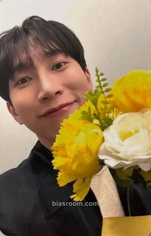BTOB - Eunkwang - UNFOLD (Eunkwang Solo) Album apple music pob (pre-order benefit)