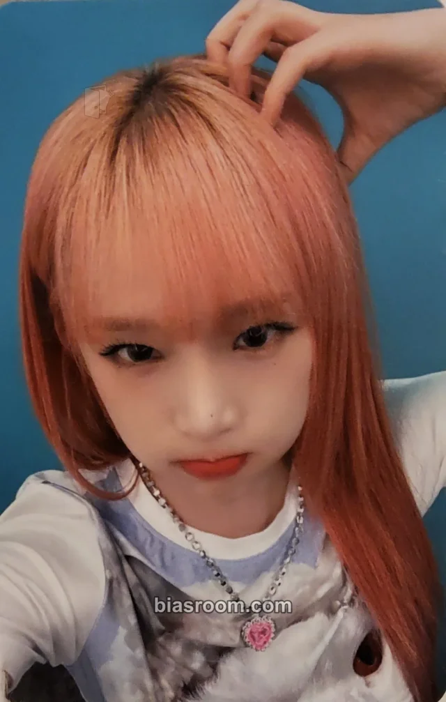 Yena - Yena - HATE XX Album pob (pre-order benefit)