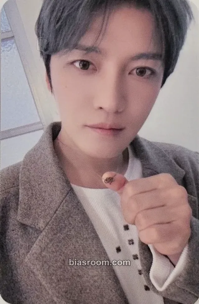 Kim Jae-joong - Kim Jae-joong - J-Party Asia Tour Fan Concert “GALAXY 1986” Event entrance / attendance benefit trading card seoul