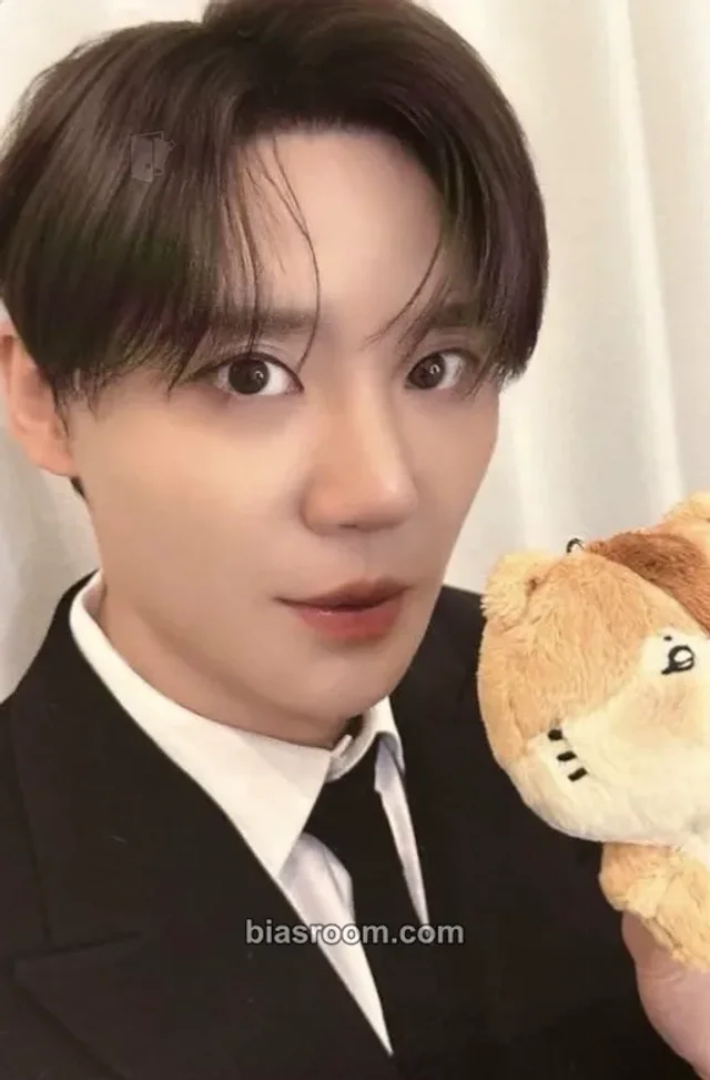 XIA - XIA - RamXia’s Log - A Sweet Party Other merch photocard random photocard