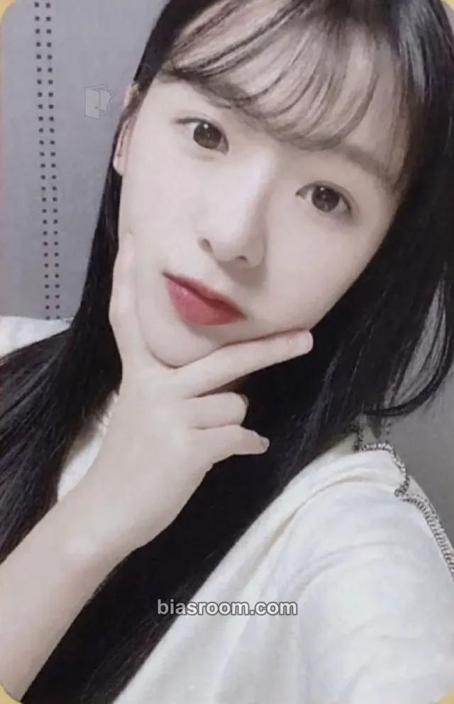 APRIL - Jinsol - Hello Summer Album makestar pob (pre-order benefit) C version
