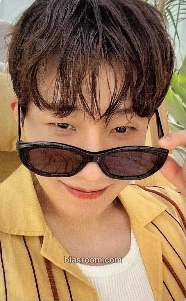 INFINITE - Sungkyu - 2024 KIM SUNG KYU CONCERT [LV3: Let’s Vacay] Event concert photocard set merch
