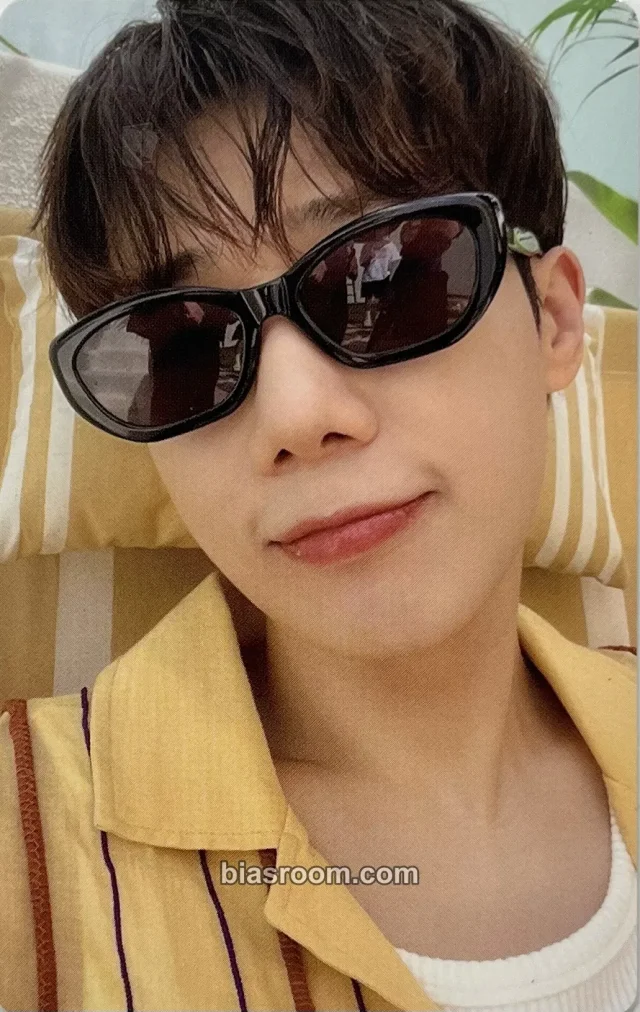 INFINITE - Sungkyu - 2024 KIM SUNG KYU CONCERT [LV3: Let’s Vacay] Event concert merch photocard set