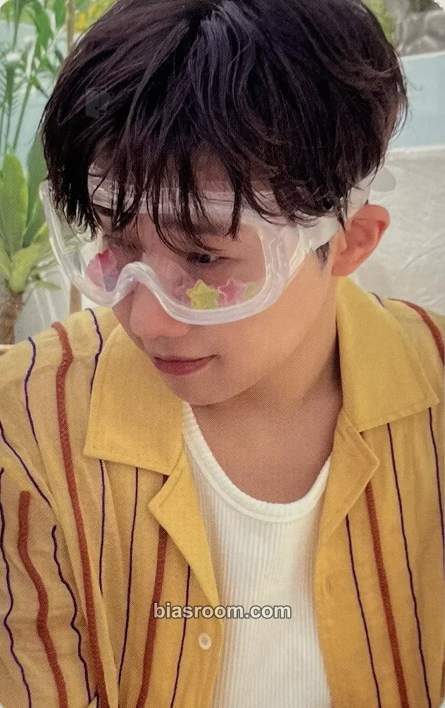 INFINITE - Sungkyu - 2024 KIM SUNG KYU CONCERT [LV3: Let’s Vacay] Event concert merch photocard set