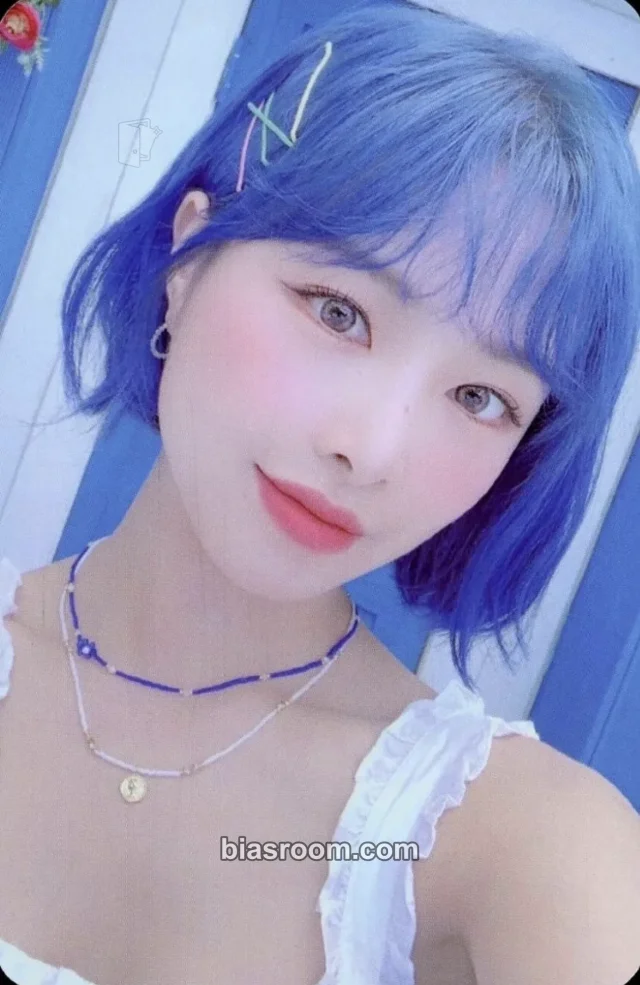 APRIL - Chaewon - Hello Summer Album album photocard summer day version