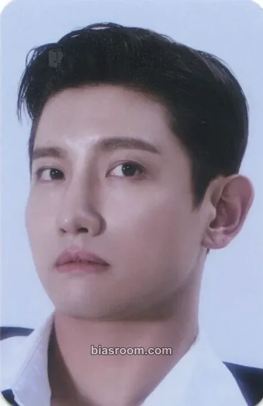 Max Changmin 2025 Season's Greetings Photocard - TVXQ - TVXQ K-pop photocard