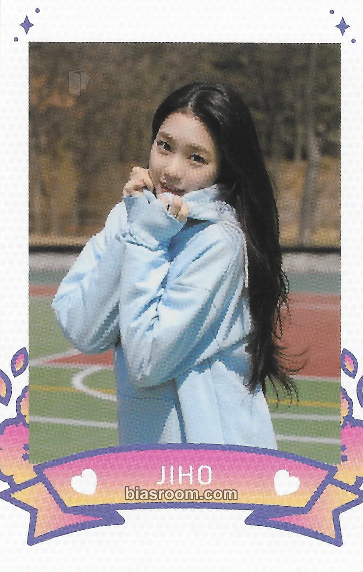 Jiho 2019 Fanmeeting 'Everyday Miracle' Photocard - OH MY GIRL - OH MY GIRL K-pop photocard